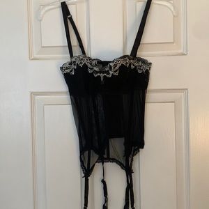 Victoria’s Secret Bustier